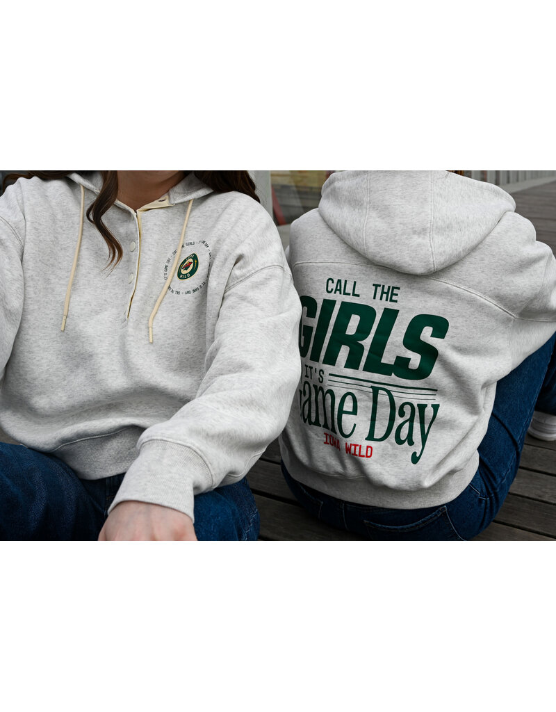 Line Change Call the Girls Breakaway Hoodie