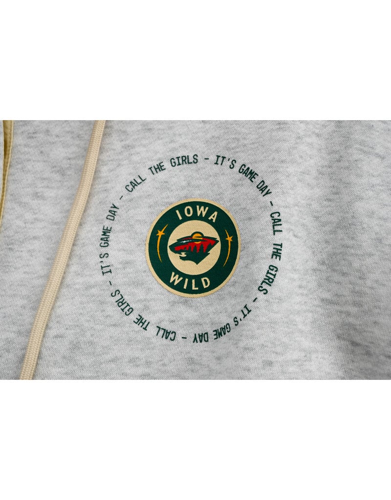 Line Change Call the Girls Breakaway Hoodie