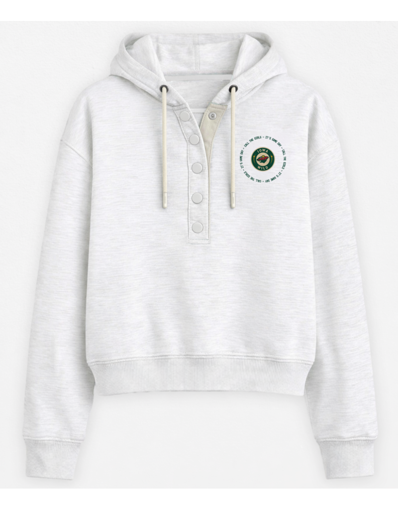 Line Change Call the Girls Breakaway Hoodie