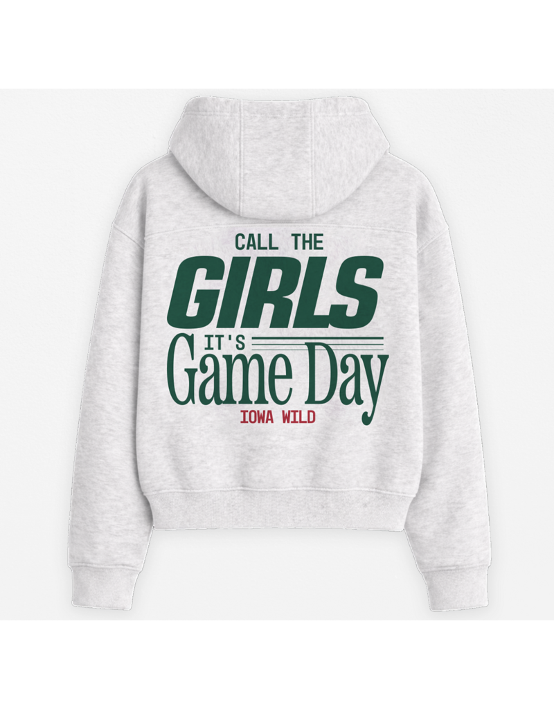 Line Change Call the Girls Breakaway Hoodie