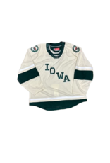CCM Wheat Authentic Cut Jersey