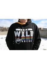 Bimm Ridder Pride Gold Contrast Hood (25-26)