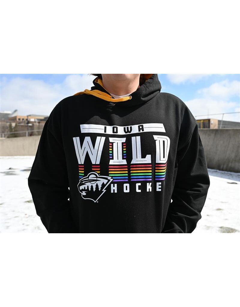 Bimm Ridder Pride Gold Contrast Hood (25-26)