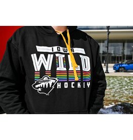 Bimm Ridder Pride Gold Contrast Hood (25-26)