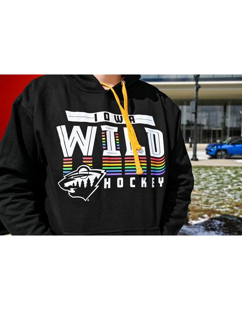 Bimm Ridder Pride Gold Contrast Hood (25-26)