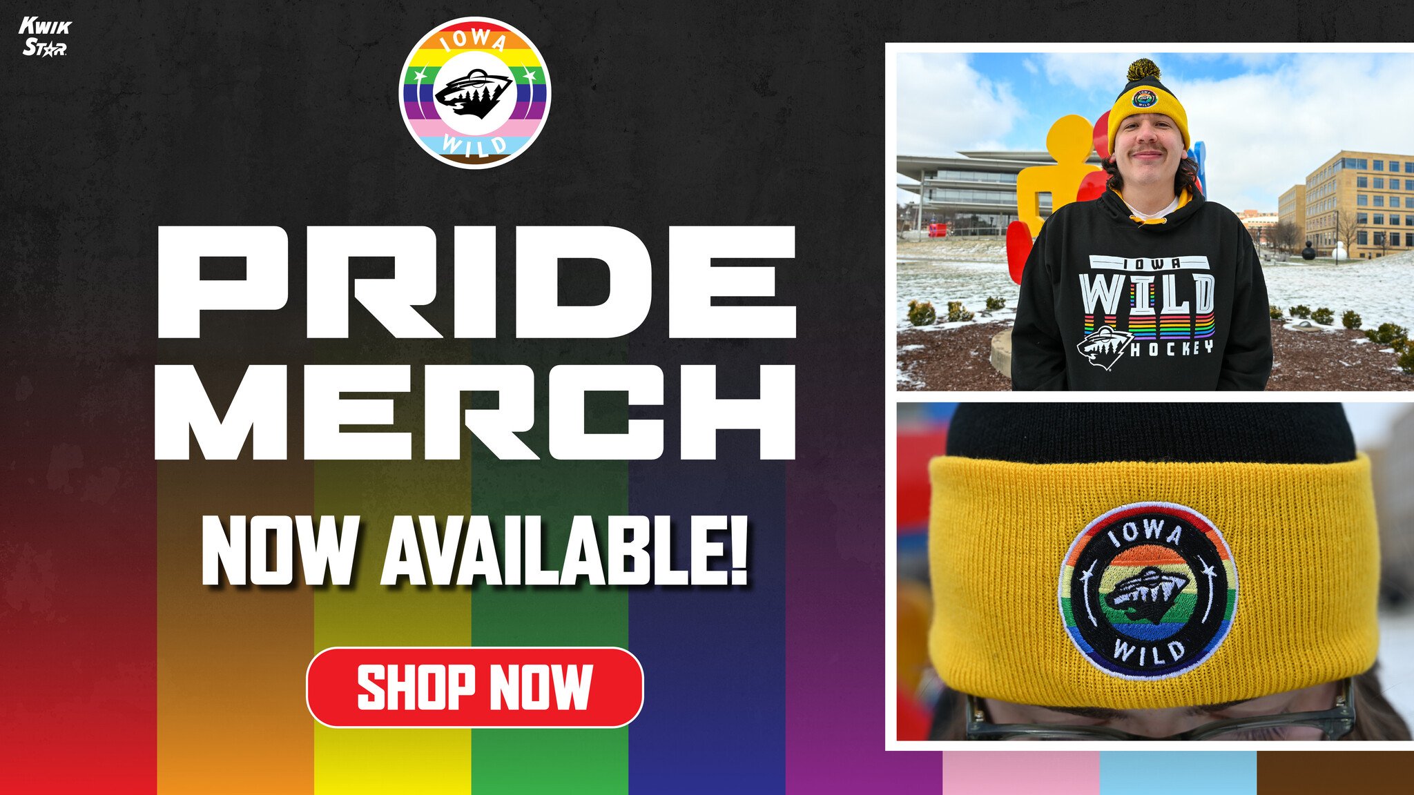 Pride Merchandise 