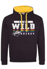 Bimm Ridder Pride Gold Contrast Hood (25-26)