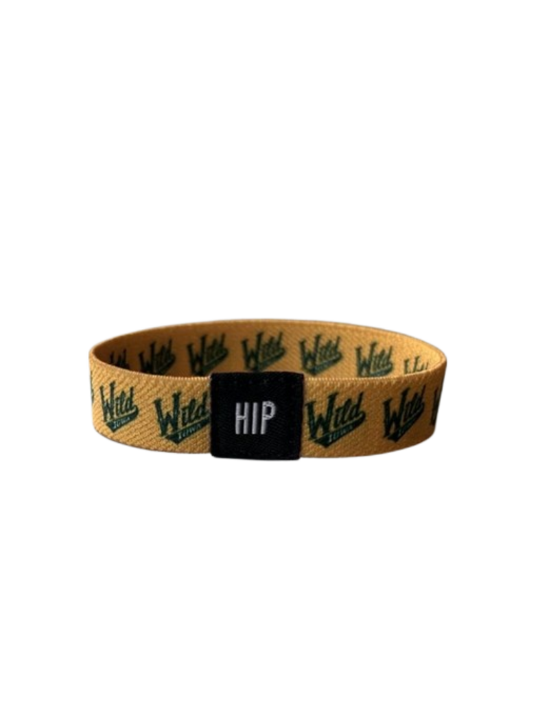 Hip Heads Hair Tie Bracelet