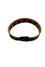 Hip Heads Hair Tie Bracelet