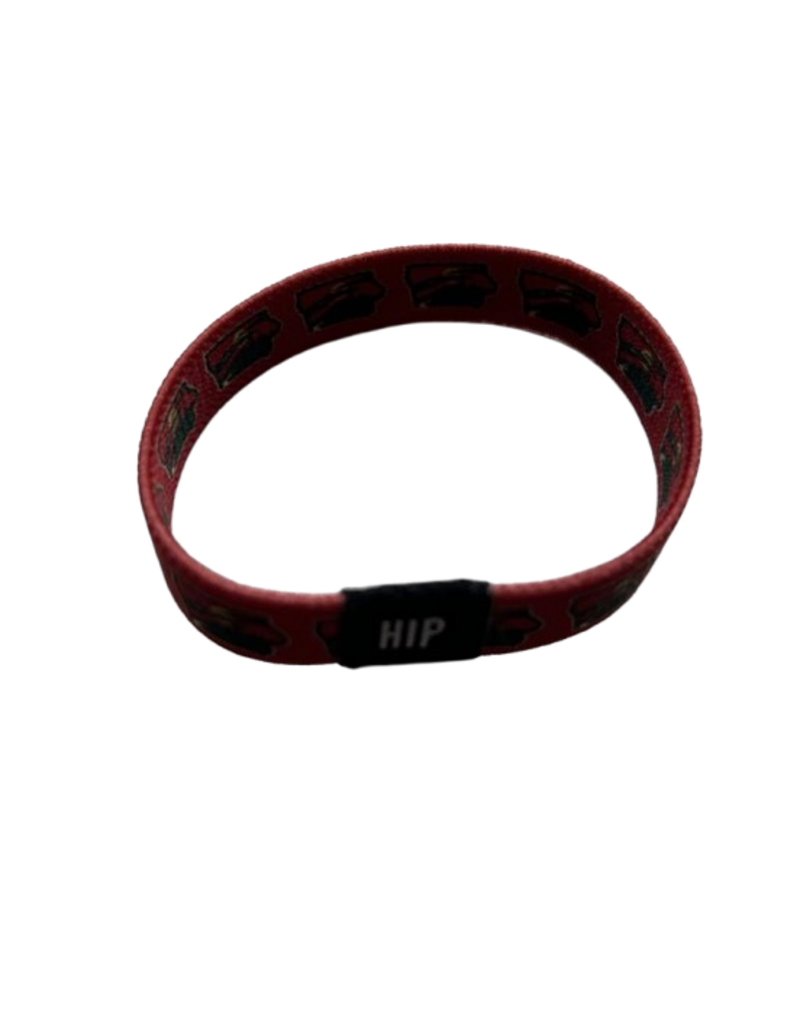 Hip Heads Hair Tie Bracelet