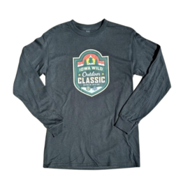 Iowa Wild Outdoor Classic Logoed - Long Sleeve T-shirt