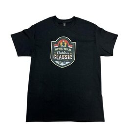 Iowa Wild Outdoor Classic Logoed - Short Sleeve T-shirt