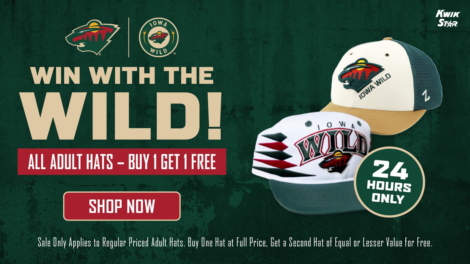 Win with the Wild