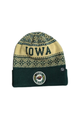 Zephyr Diamond Pattern Cuffed Beanie