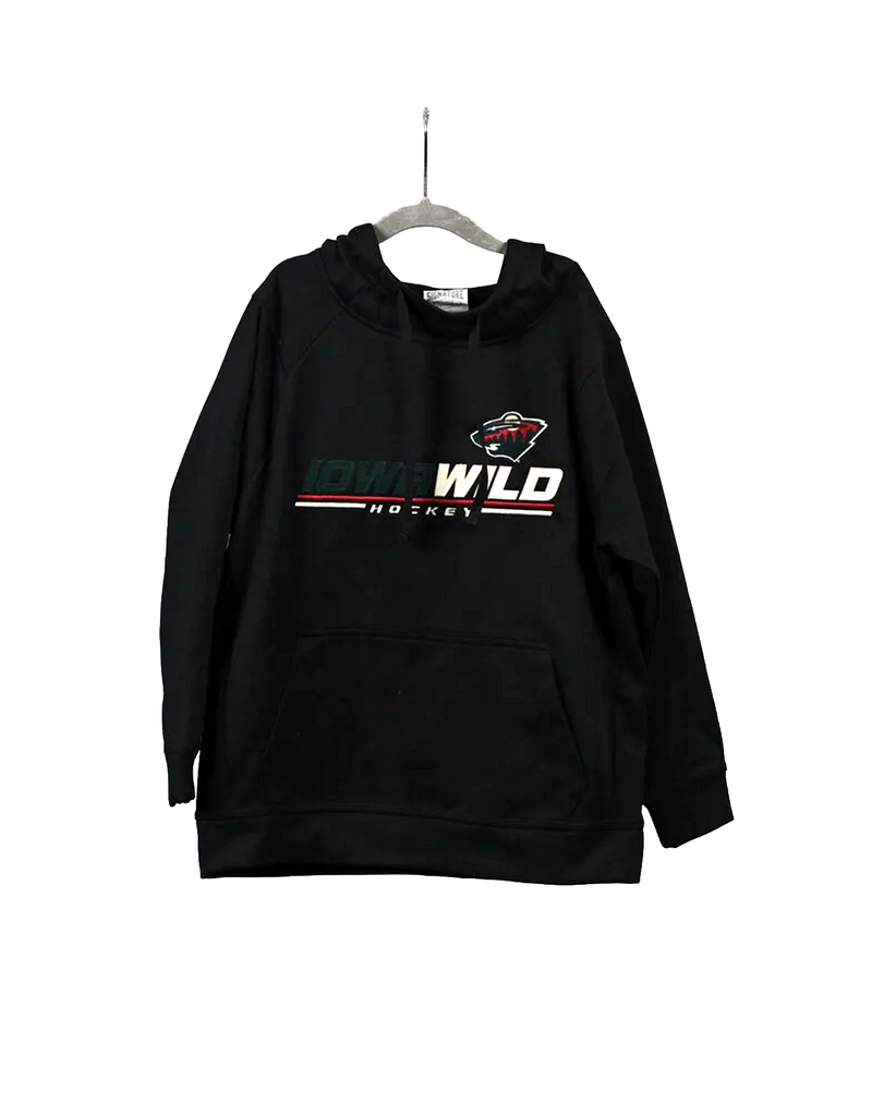 Signature Concepts Youth Black Scuba Hood