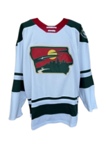CCM Iowa Grown Collection: Iowa Grown Alternate Authentic Cut Jersey