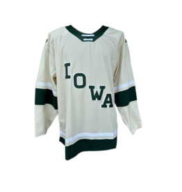 CCM Authentic Cut Wheat Jersey