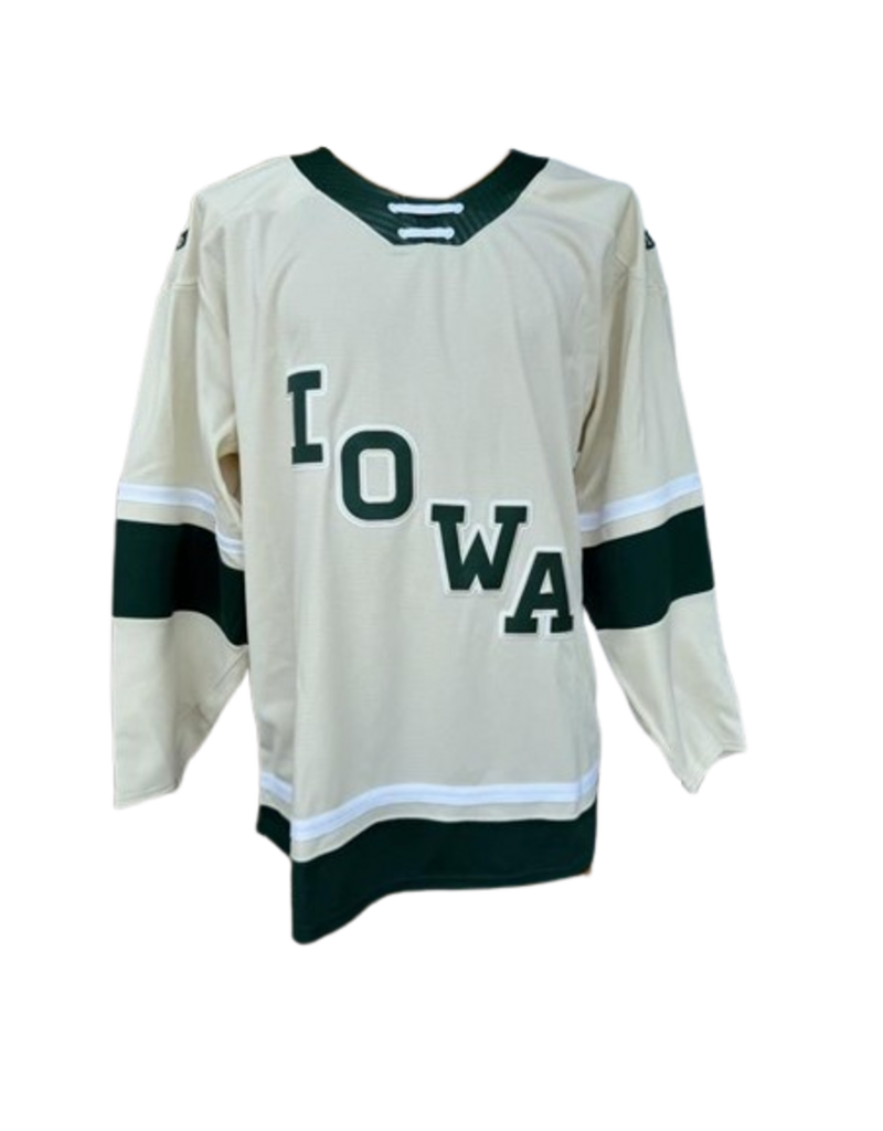 CCM Authentic Cut Wheat Jersey