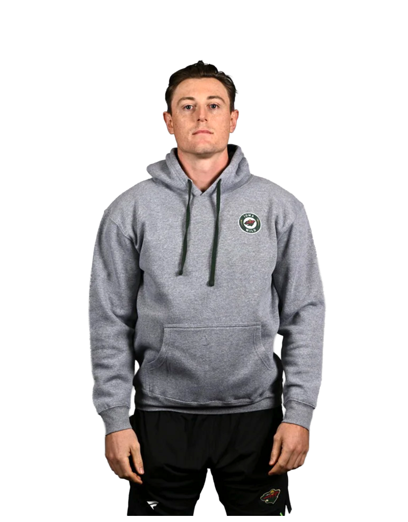 Ouray Premium Heather/Athletic Hunter Benchmark Hood