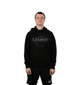 J. America Black Fleece Apex Hood