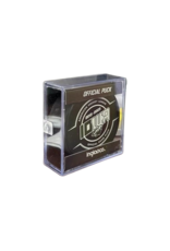 10th Anniversary Official Game Puck - Cube