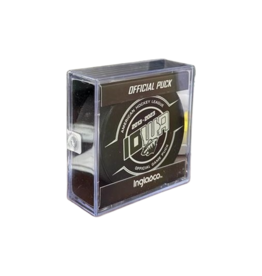 10th Anniversary Official Game Puck - Cube