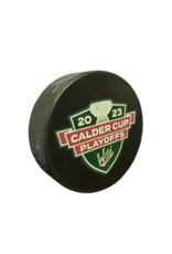 2023 Calder Cup Playoffs Puck