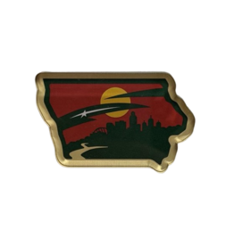 Neil Enterprises Iowa Grown Magnet