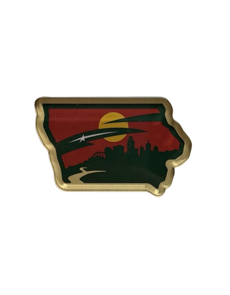 Neil Enterprises Iowa Grown Magnet