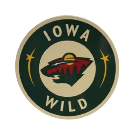Circle Logo Magnet