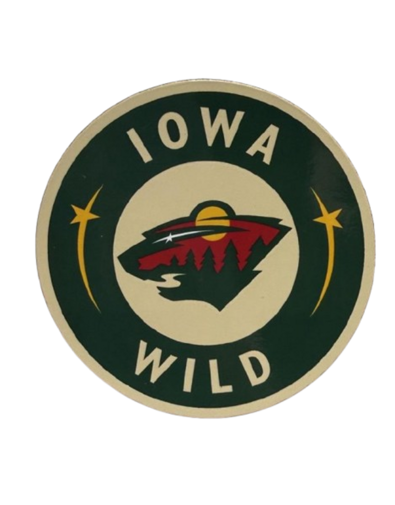 Circle Logo Magnet