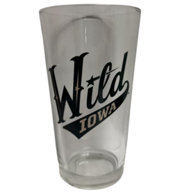 Full Color Primary Logo Pint Glass