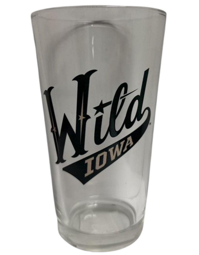 Full Color Primary Logo Pint Glass