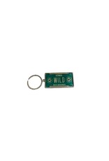 Neil Enterprises License Plate Keychain
