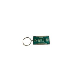 Neil Enterprises License Plate Keychain