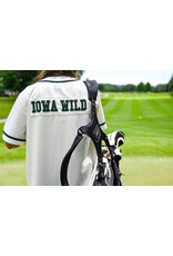 Colosseum Hunter Seeker Adult - Cream Baseball Jersey