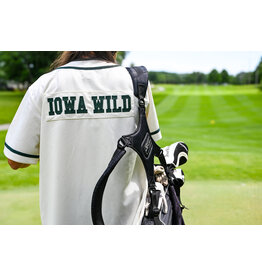 Colosseum Hunter Seeker Adult - Cream Baseball Jersey