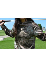 Realtree Roscoe Performance L/S Hooded Tee