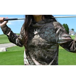 Realtree Roscoe Performance L/S Hooded Tee