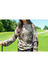 Realtree Roscoe Performance L/S Hooded Tee