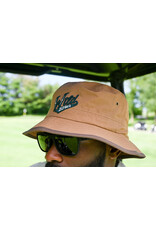 Zephyr Zephyr Primary Logo Canvas Bucket Hat