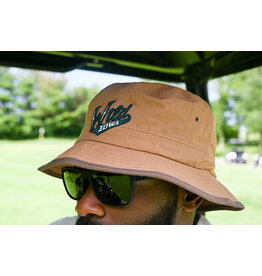 Zephyr Zephyr Primary Logo Canvas Bucket Hat