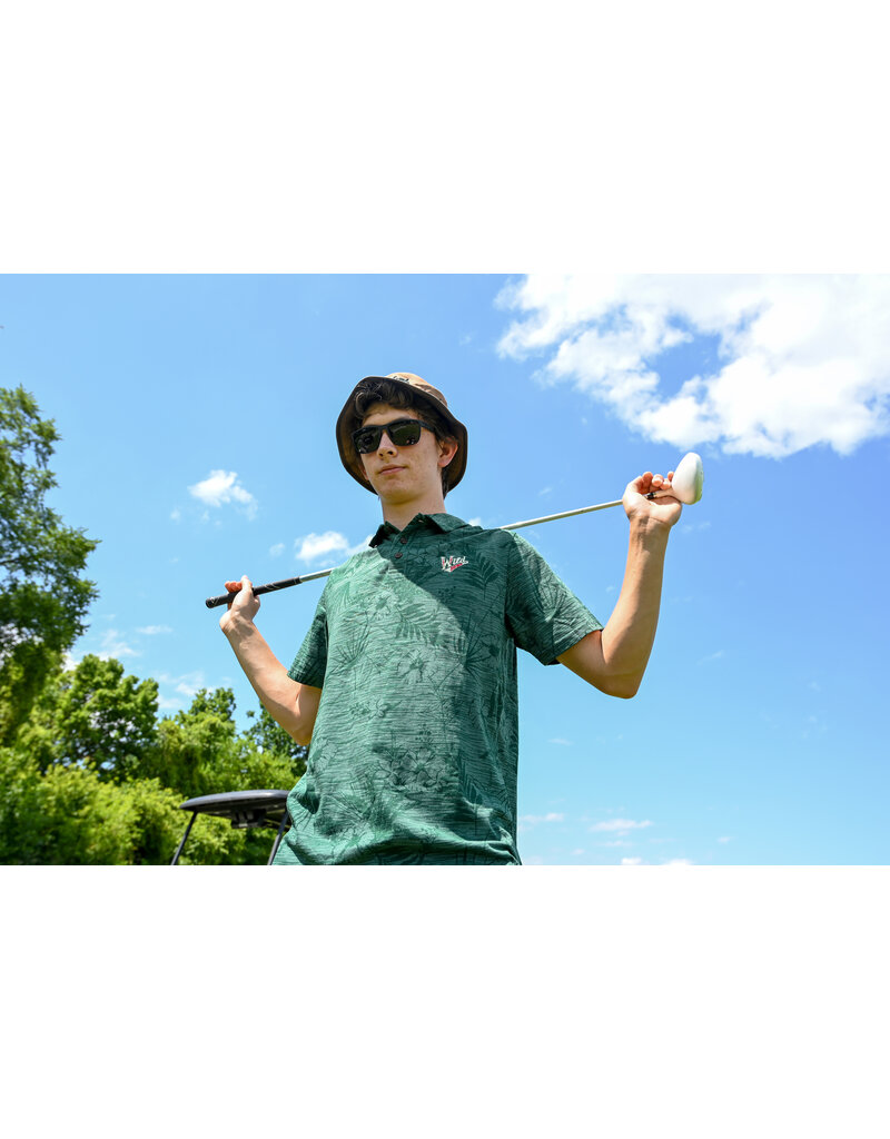 Colosseum Groves Printed Polo