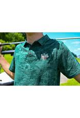Colosseum Groves Printed Polo