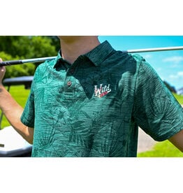 Colosseum Groves Printed Polo