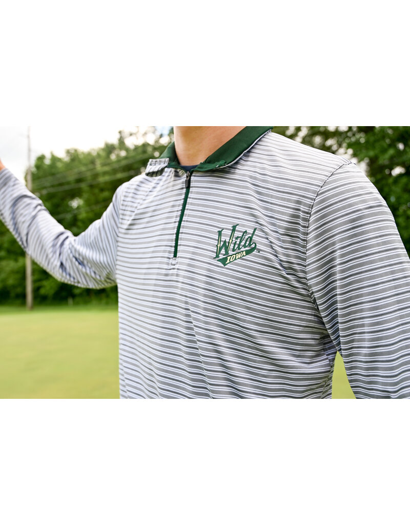 Colosseum Blackett 1/4 Zip Windshirt