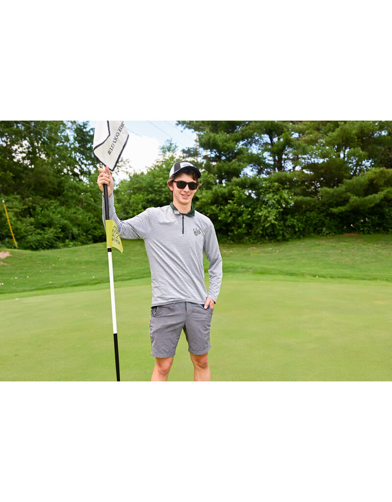 Colosseum Blackett 1/4 Zip Windshirt