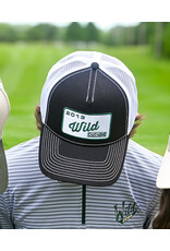 CCM White Meshback Trucker - 2013