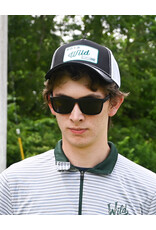 CCM White Meshback Trucker - 2013
