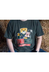 CI SPORT 2026 Iowa State Fair Adult Tee - Crash and Lil Pig
